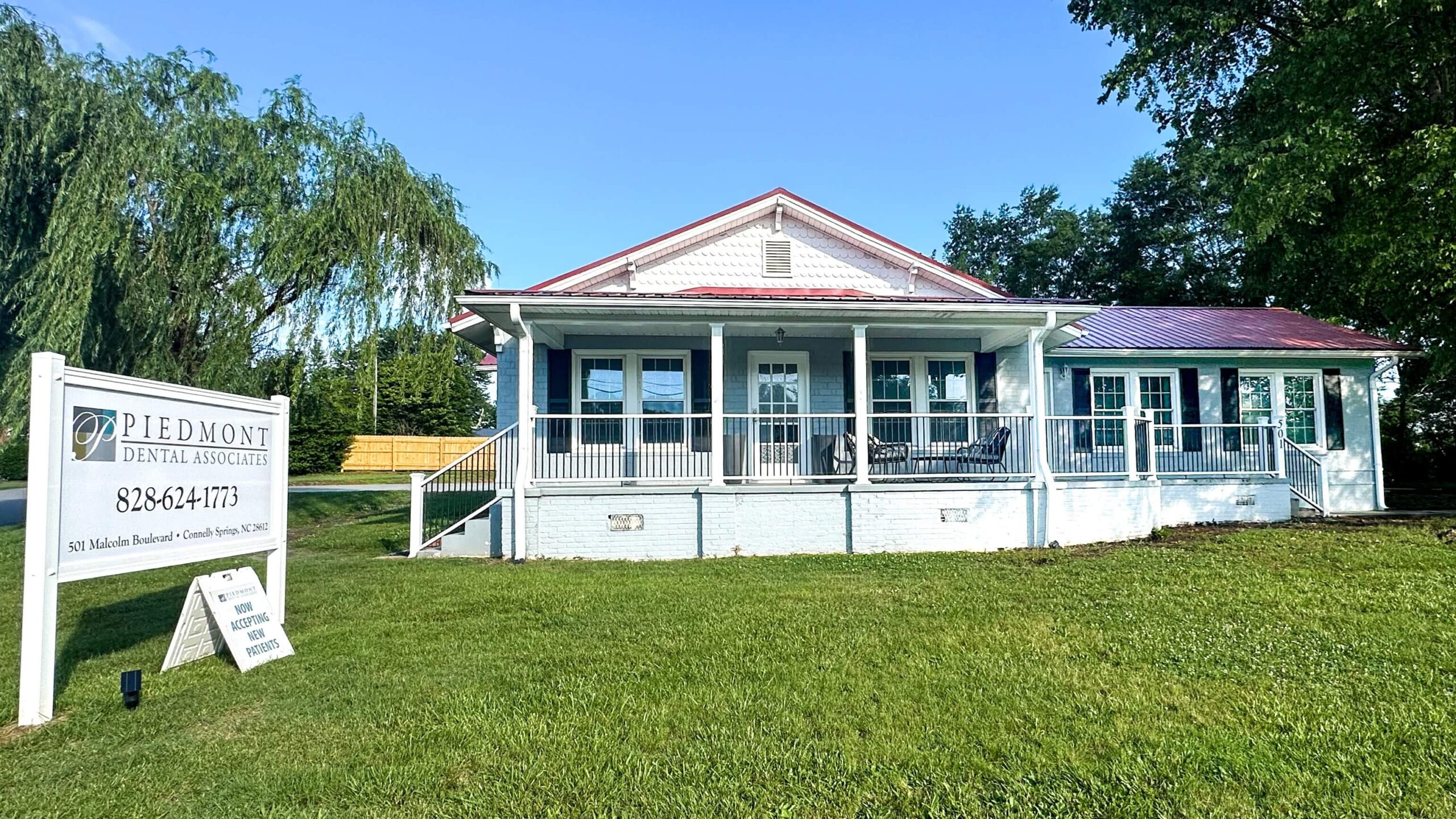 Connelly springs dental
